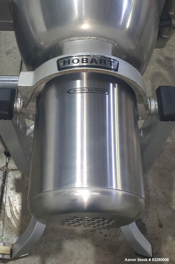 Hobart Model HCM300 Vertical Mixer / Cutter